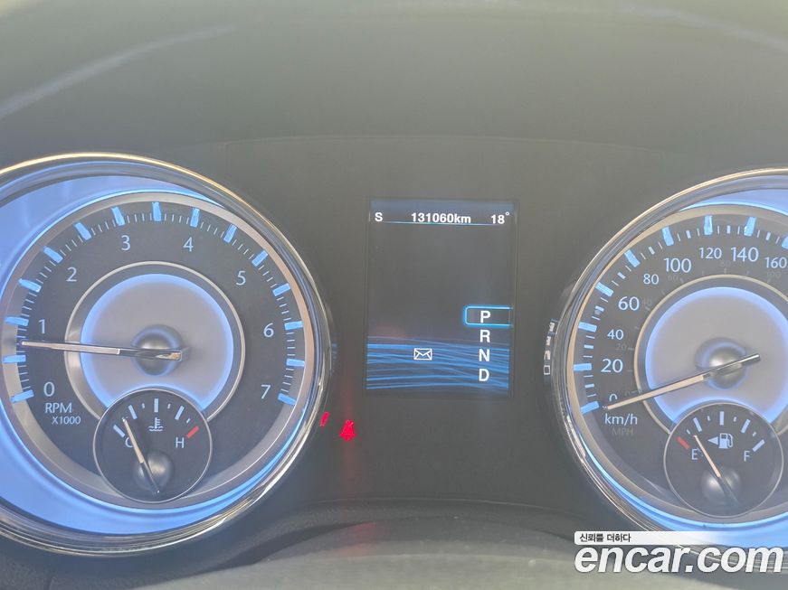 Chrysler 300C 2014