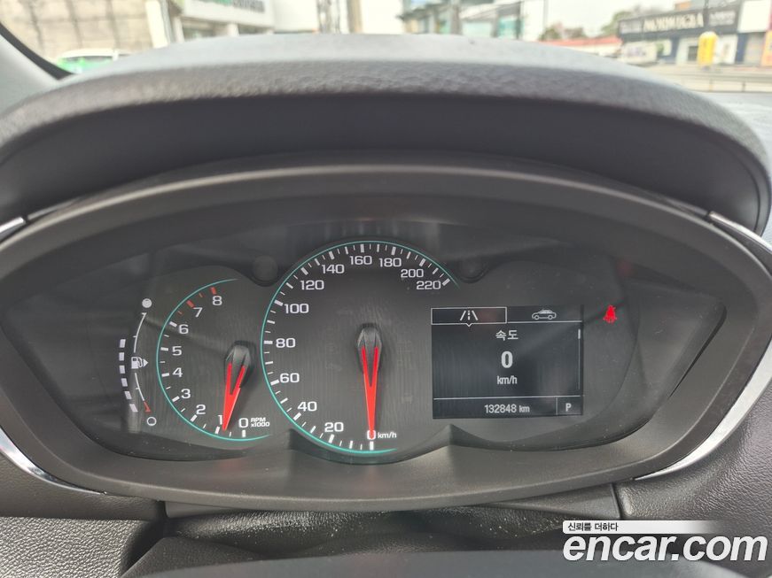 ChevroletGMDaewoo Trax 2018