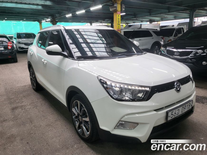 KG_Mobility_Ssangyong TIBOLI 2016