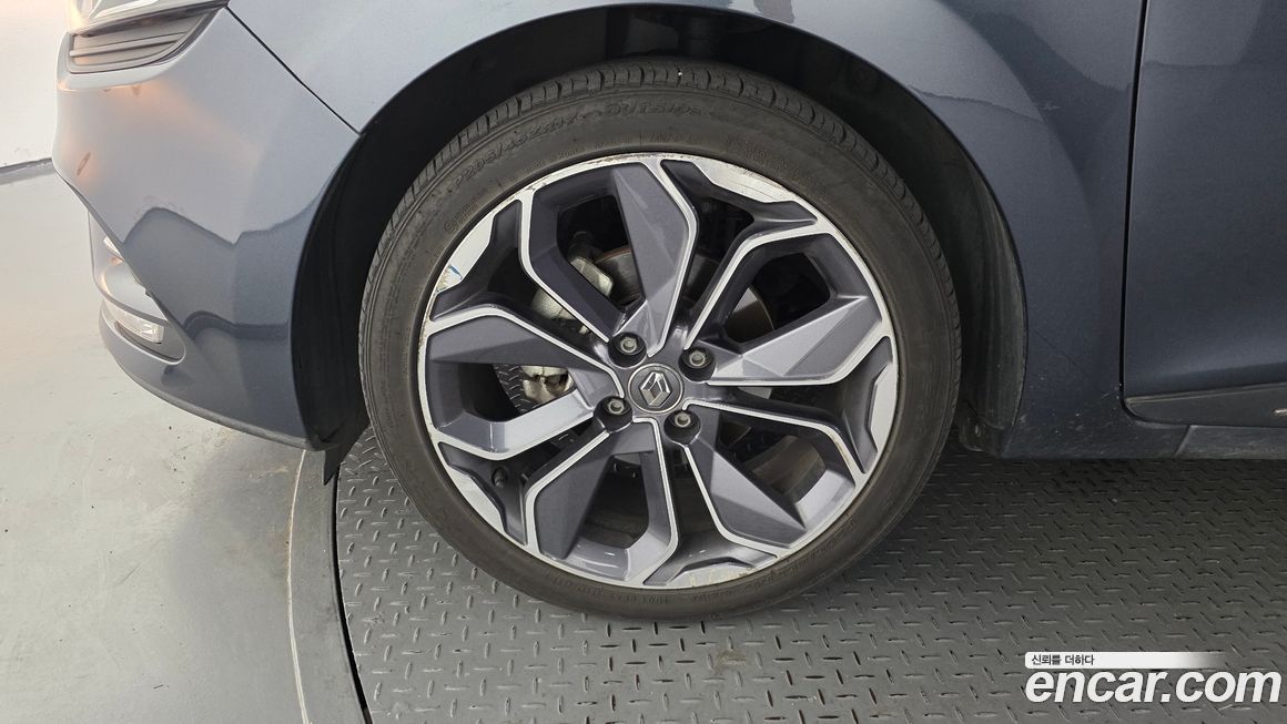 Renault-KoreaSamsung Cilo 2019