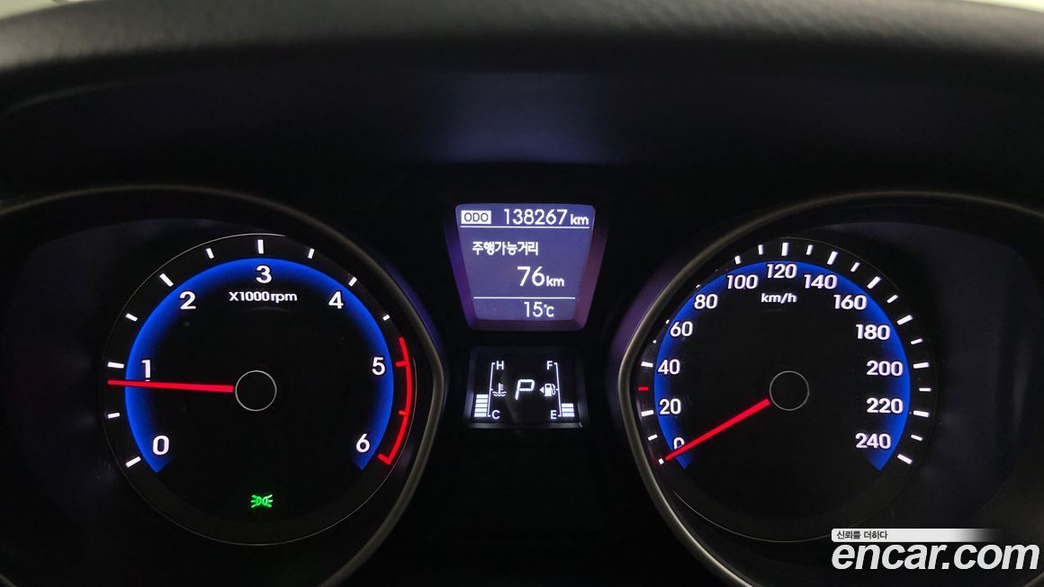 Hyundai i30 2013