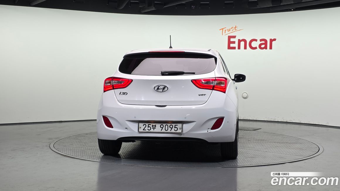 Hyundai i30 2013