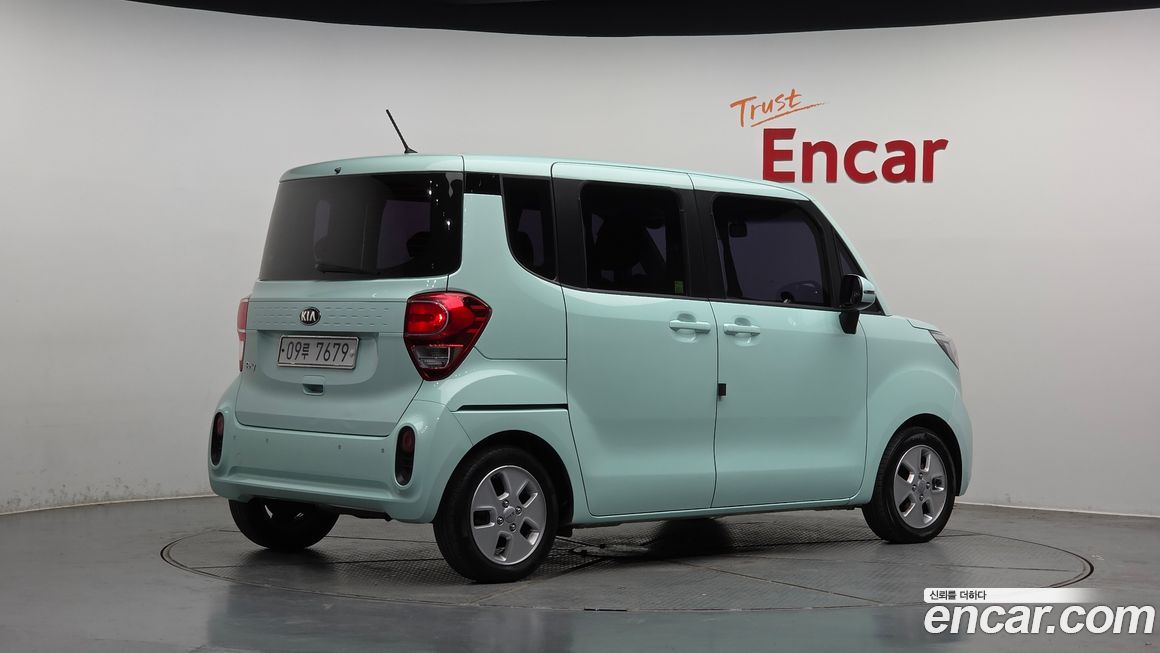 Kia RAY 2018