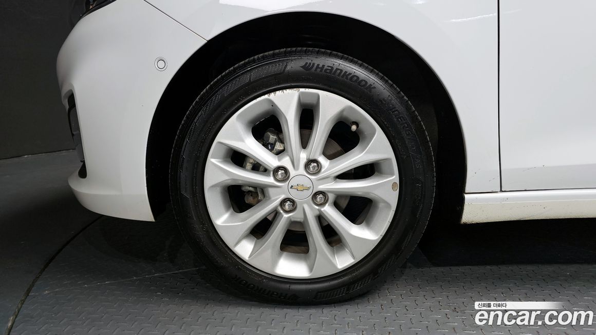 ChevroletGMDaewoo Spark 2020