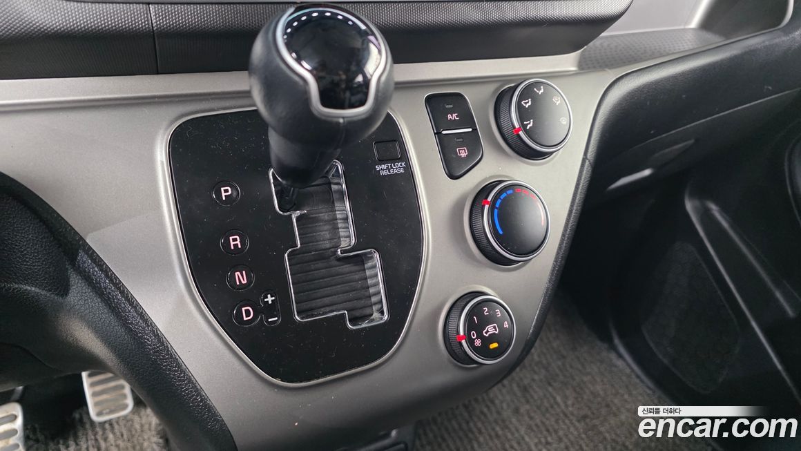 Kia RAY 2018