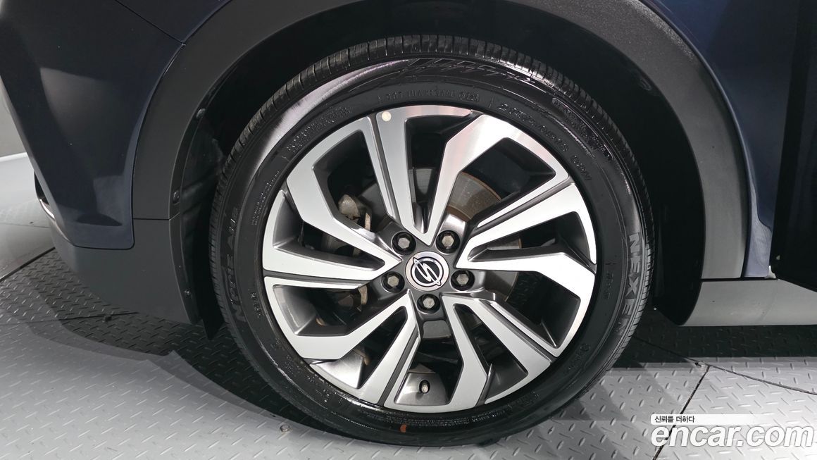 KG_Mobility_Ssangyong TIBOLI 2018