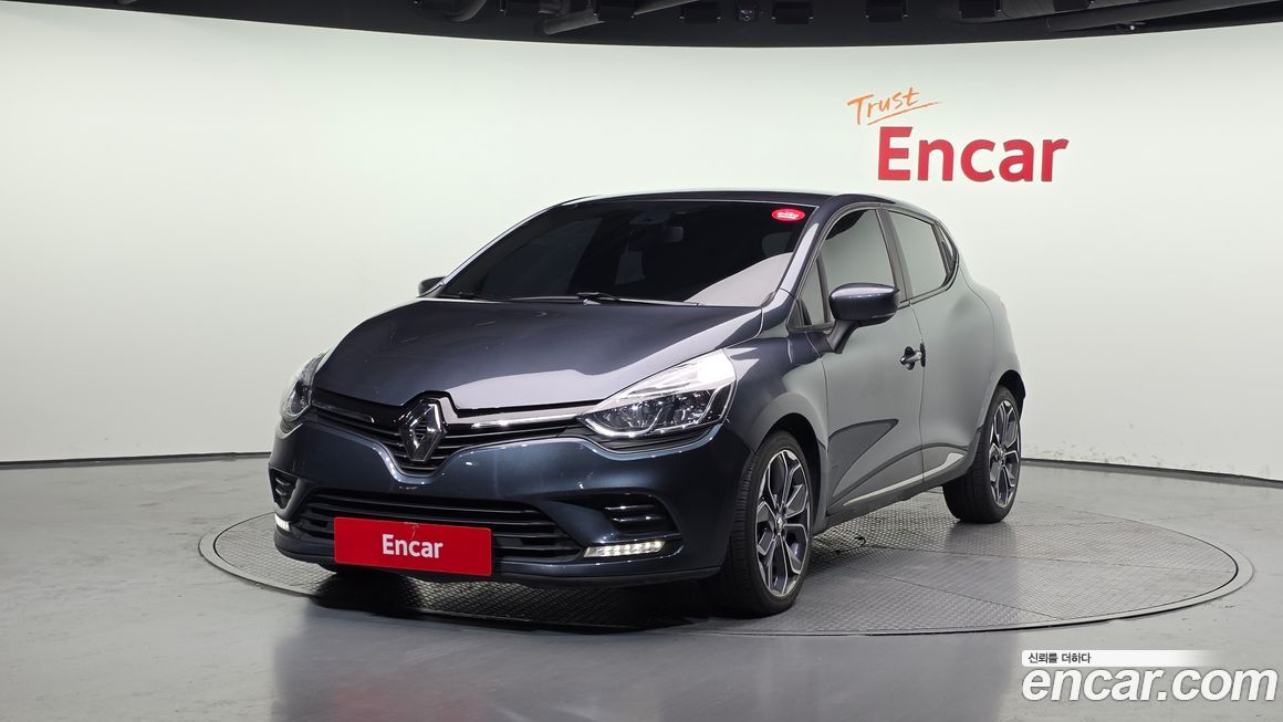 Renault-KoreaSamsung Cilo 2019