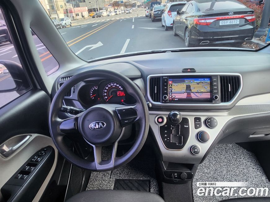 Kia RAY 2019