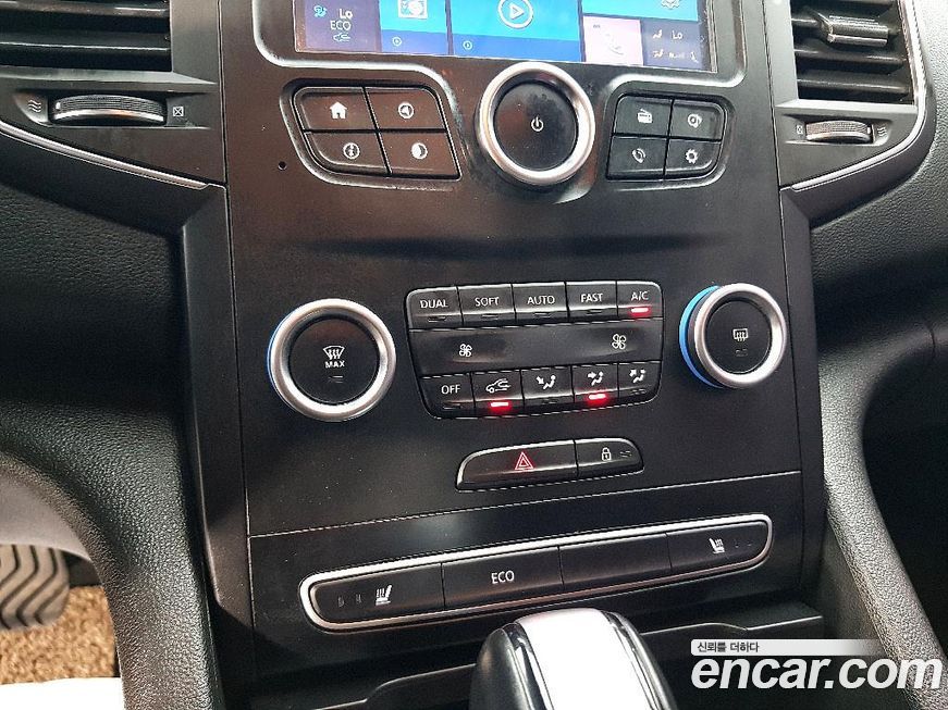 Renault-KoreaSamsung SM6 2019