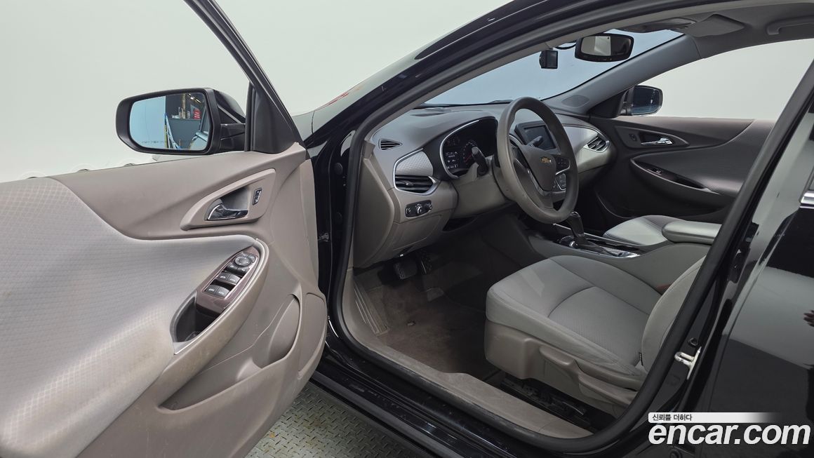 ChevroletGMDaewoo Malibu 2017