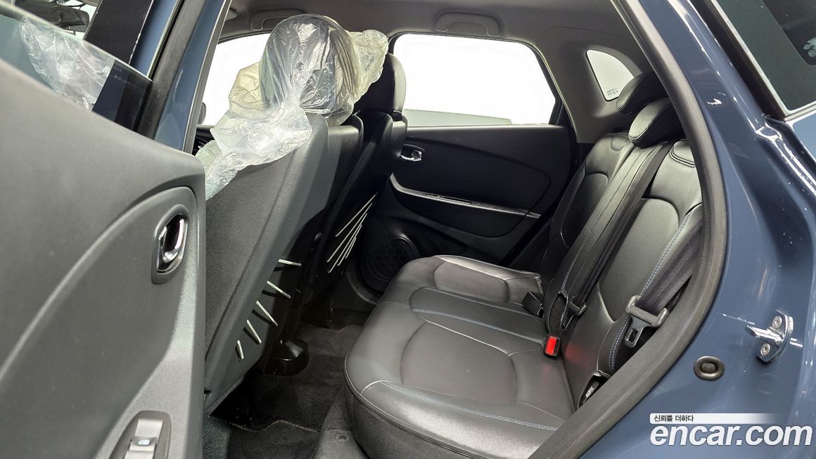 Renault-KoreaSamsung QM3 2017