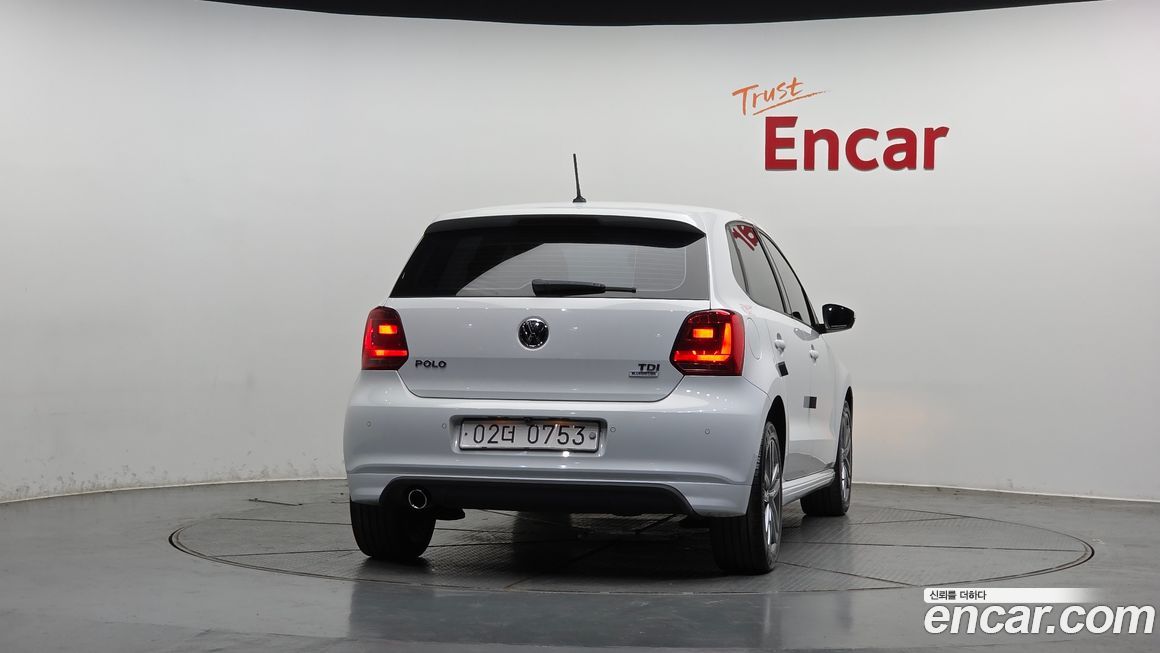 Volkswagen Polo 2016