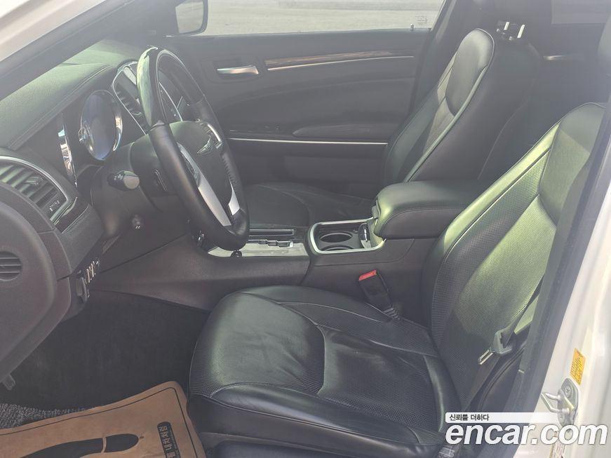 Chrysler 300C 2014