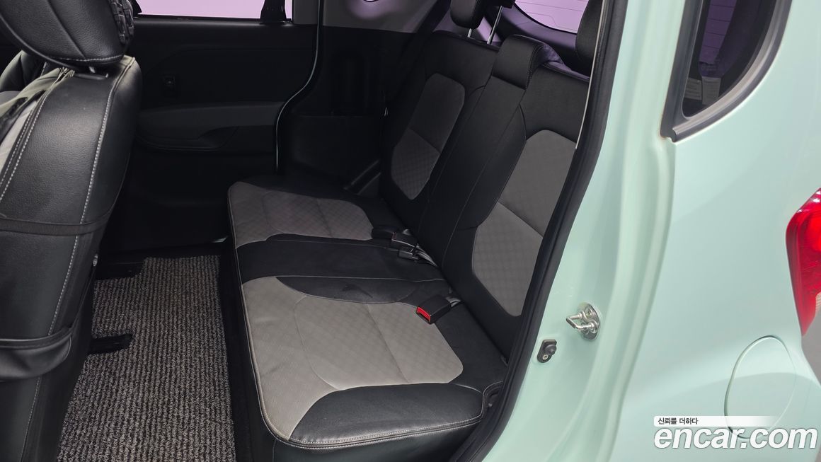Kia RAY 2018
