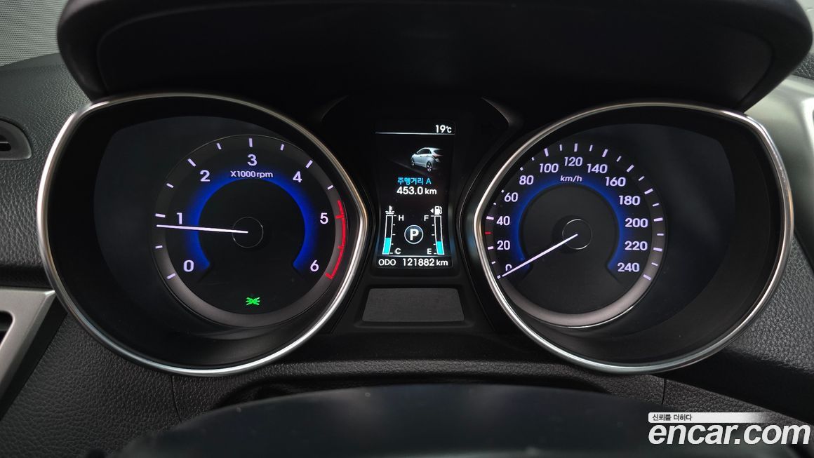 Hyundai i30 2014