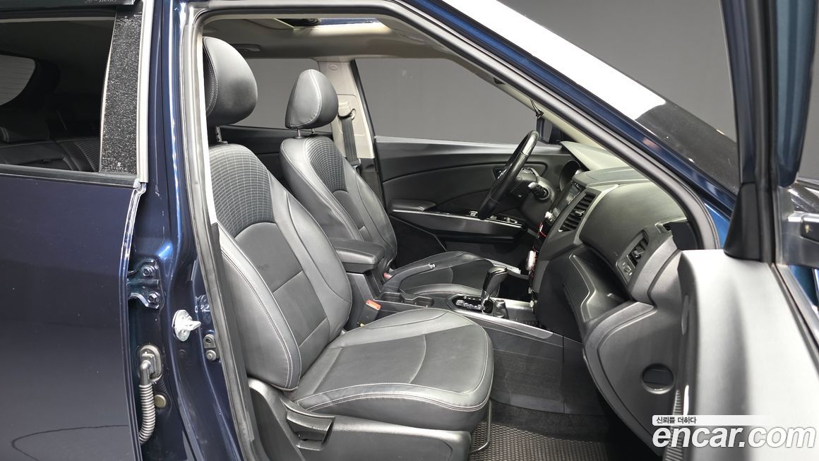 KG_Mobility_Ssangyong TIBOLI 2018