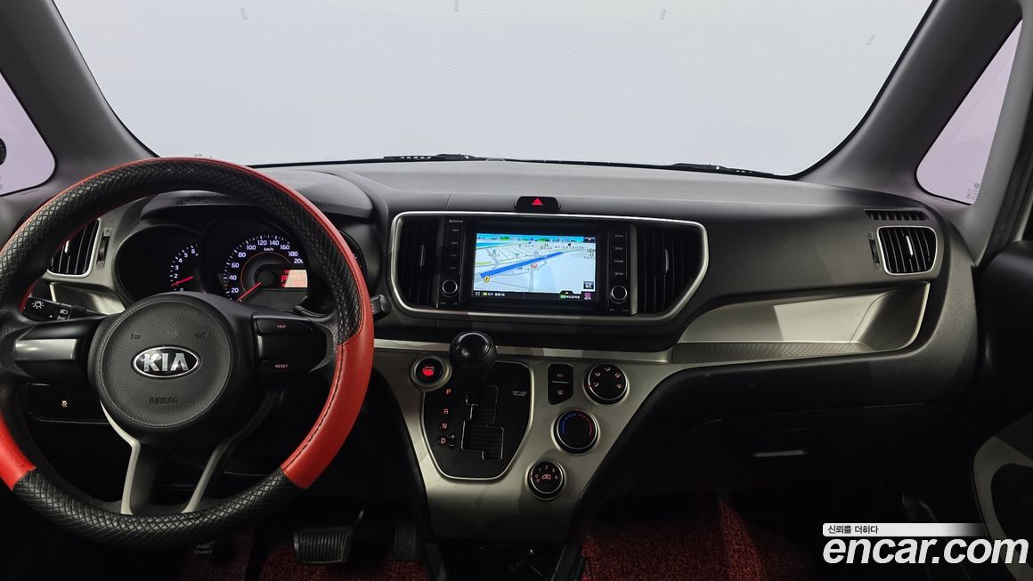 Kia RAY 2019