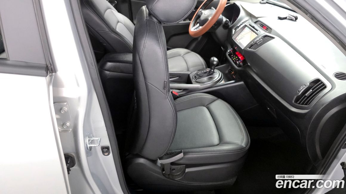 Kia Sportage 2013