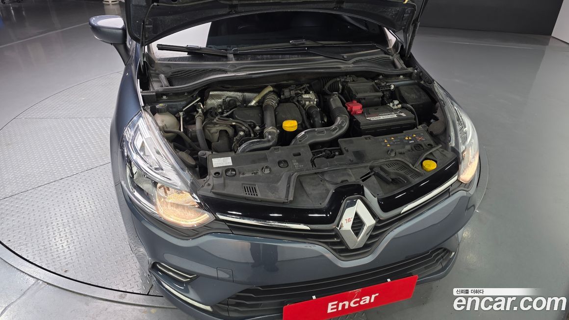 Renault-KoreaSamsung Cilo 2019