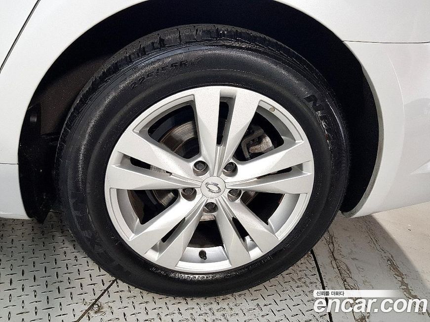 Renault-KoreaSamsung SM6 2019