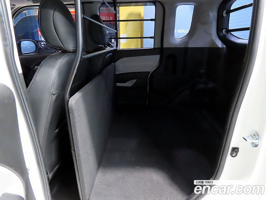 Kia RAY 2021