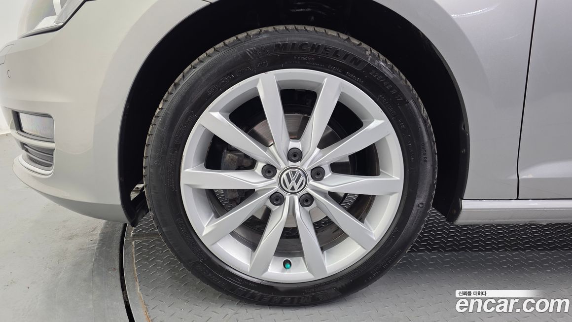 Volkswagen Golf 2015