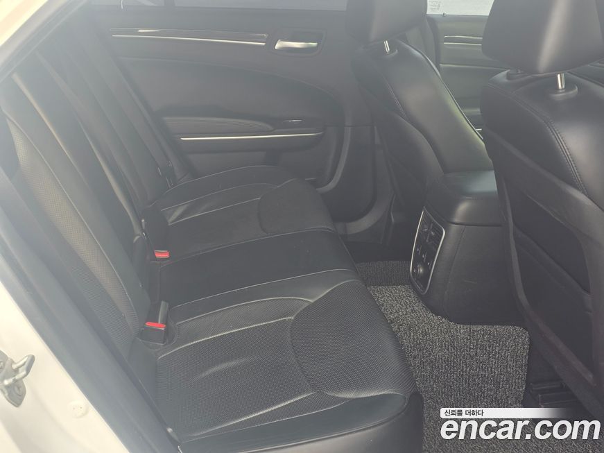 Chrysler 300C 2014