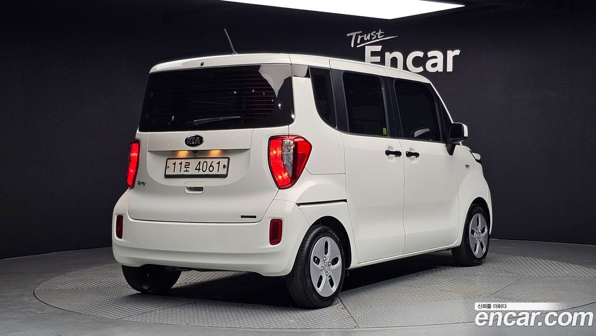 Kia RAY 2016