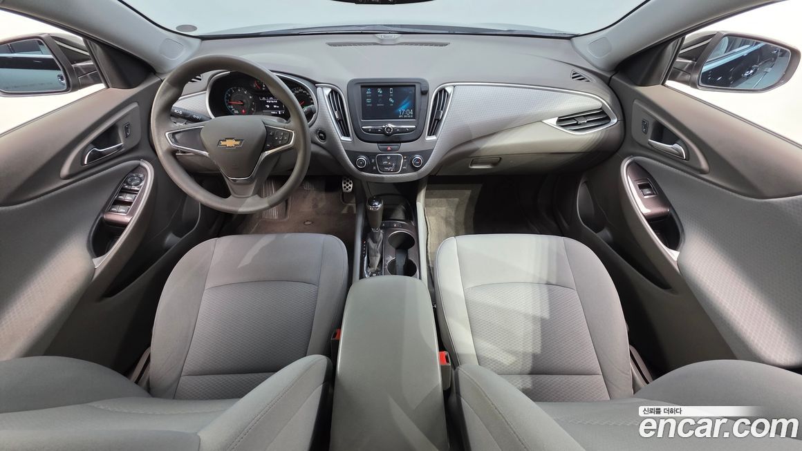 ChevroletGMDaewoo Malibu 2017