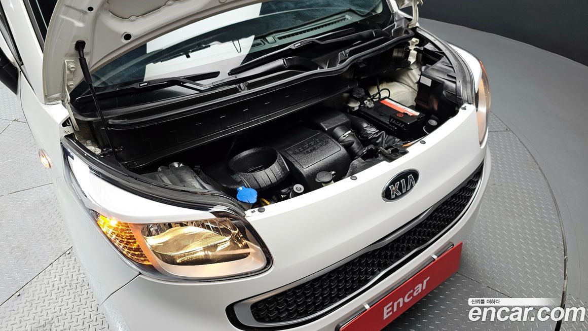 Kia RAY 2016