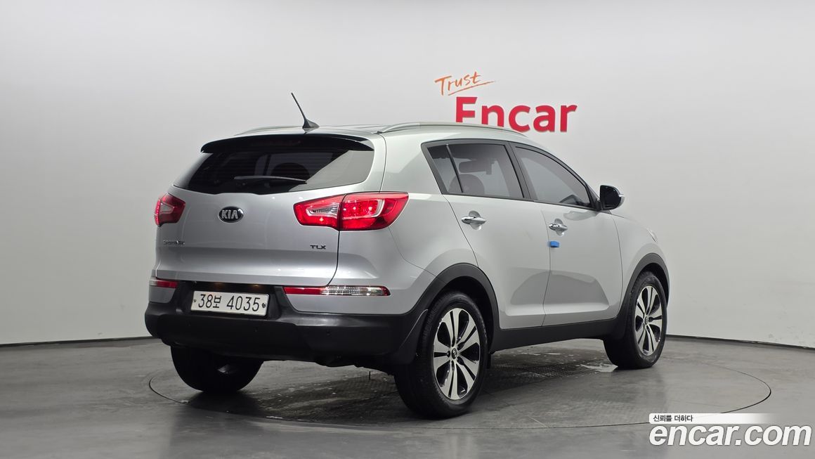 Kia Sportage 2013