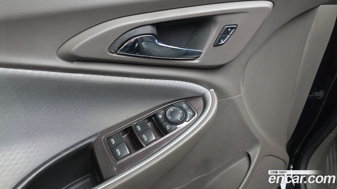 ChevroletGMDaewoo Malibu 2017