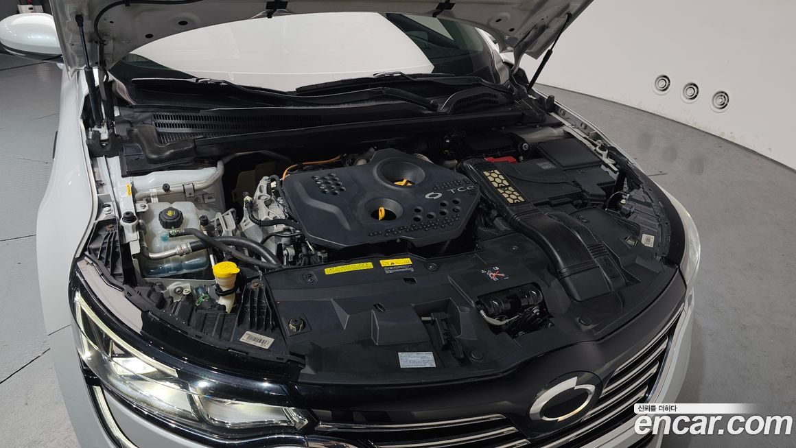 Renault-KoreaSamsung SM6 2016