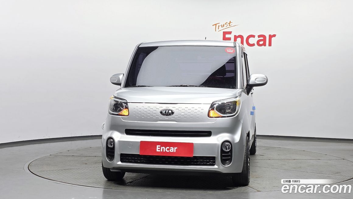 Kia RAY 2019