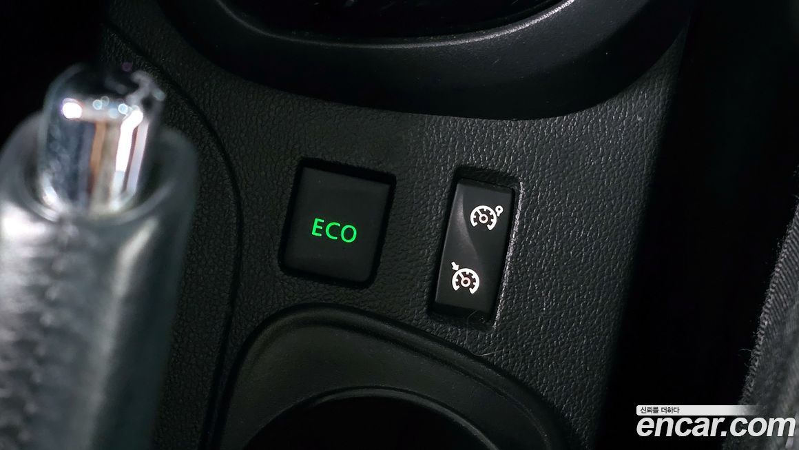 Renault-KoreaSamsung QM3 2017