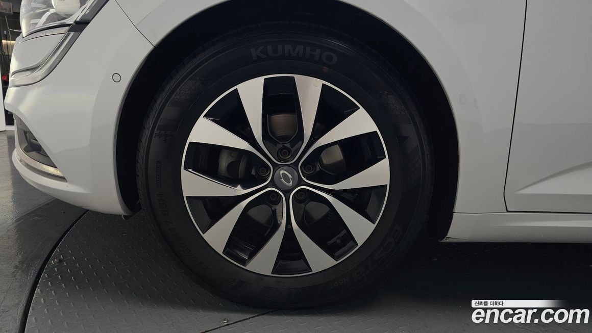 Renault-KoreaSamsung SM6 2016