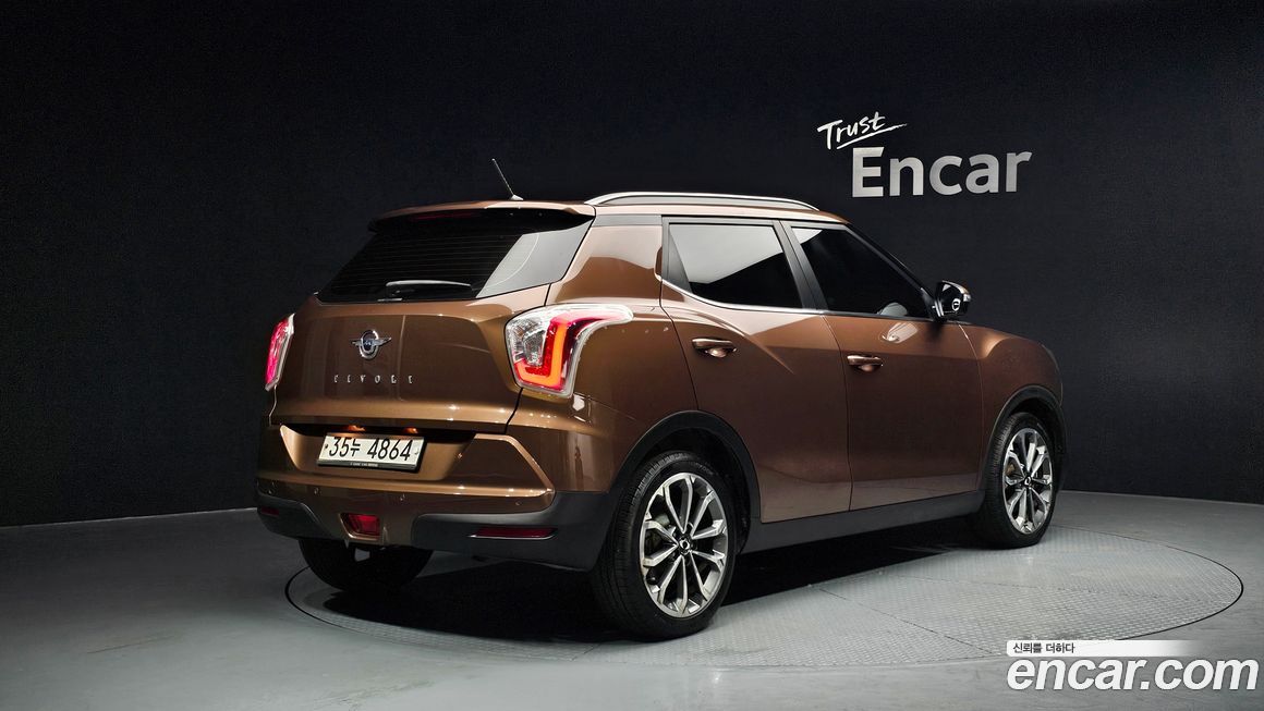 KG_Mobility_Ssangyong TIBOLI 2017