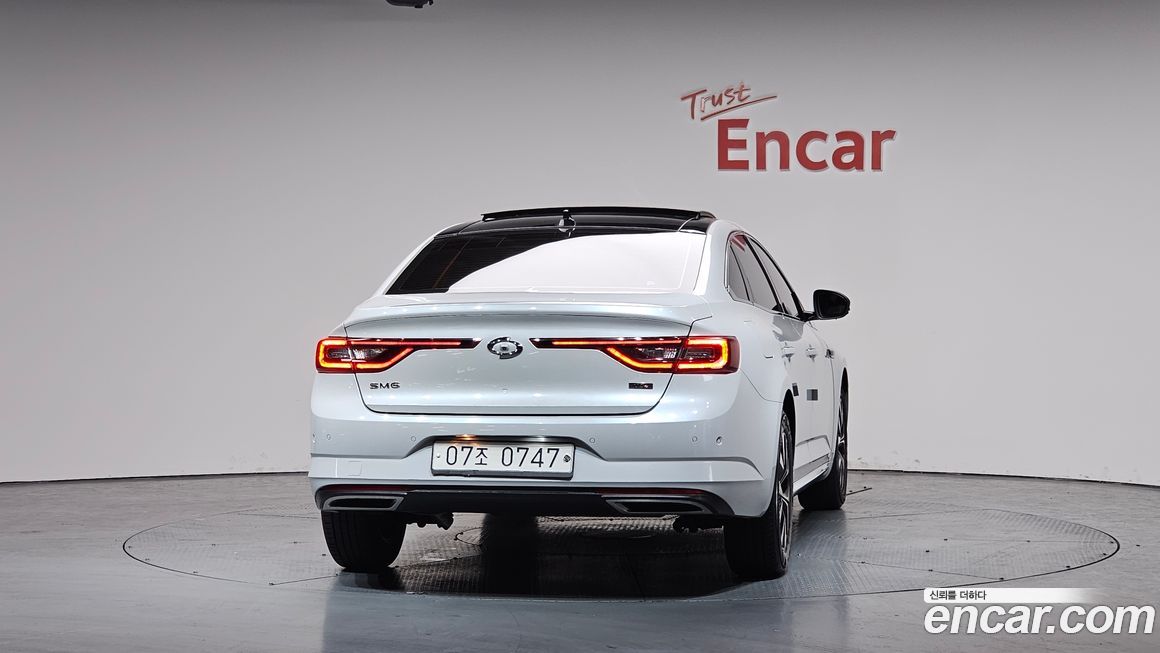 Renault-KoreaSamsung SM6 2016