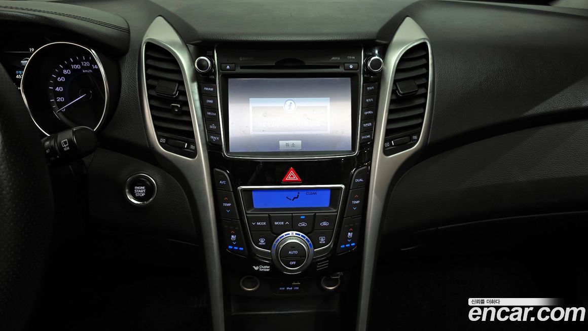 Hyundai i30 2014