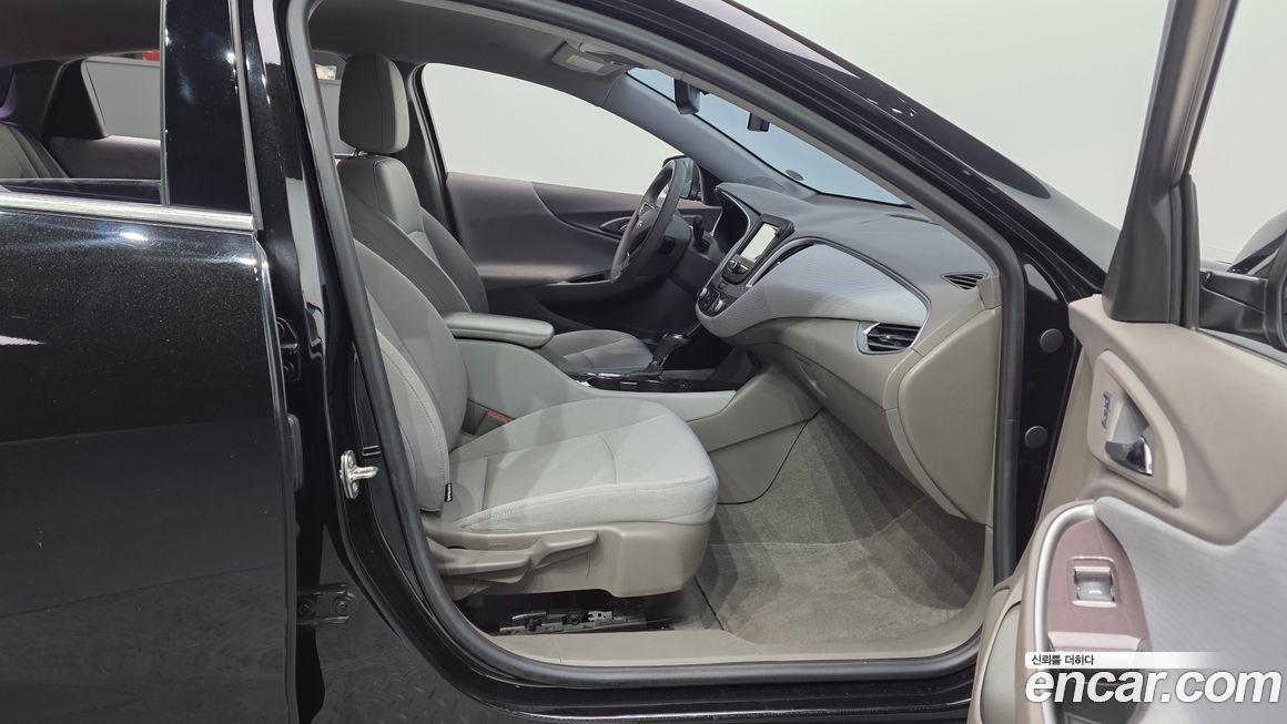 ChevroletGMDaewoo Malibu 2017