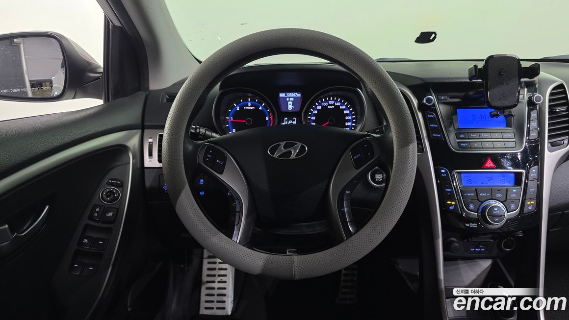 Hyundai i30 2013