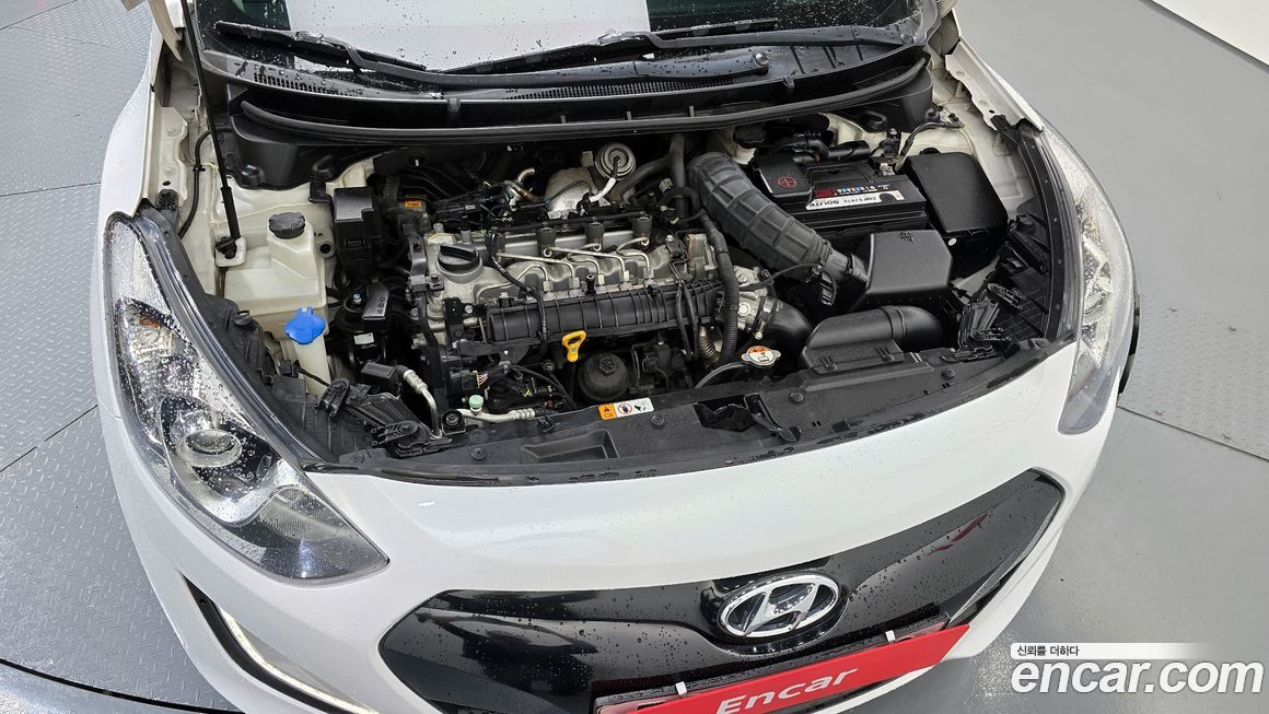 Hyundai i30 2014