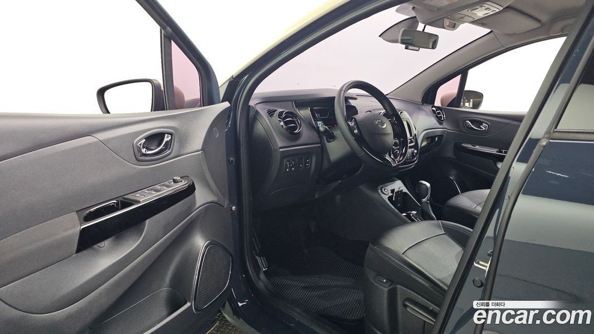 Renault-KoreaSamsung QM3 2017