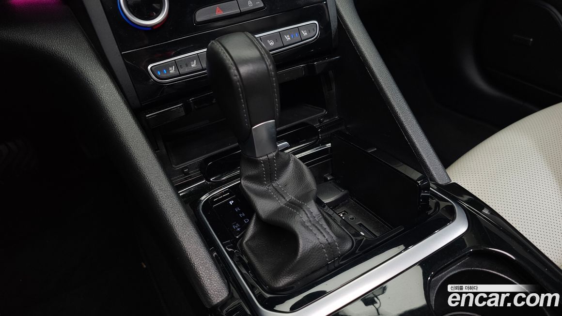 Renault-KoreaSamsung SM6 2016