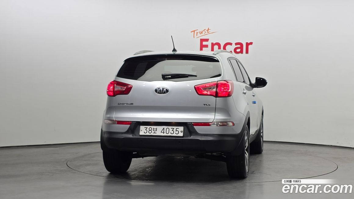Kia Sportage 2013