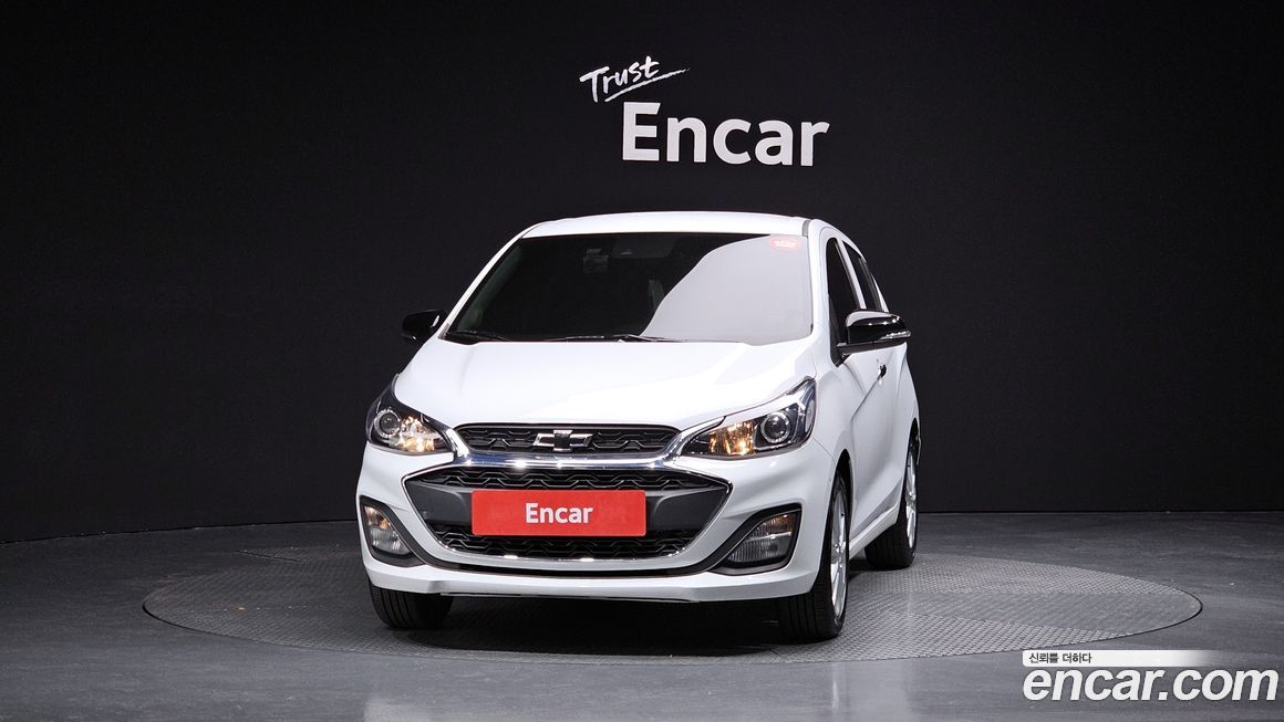 ChevroletGMDaewoo Spark 2020