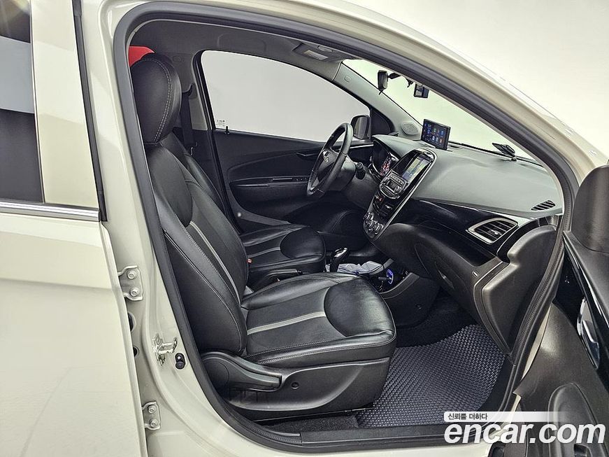 ChevroletGMDaewoo Spark 2020