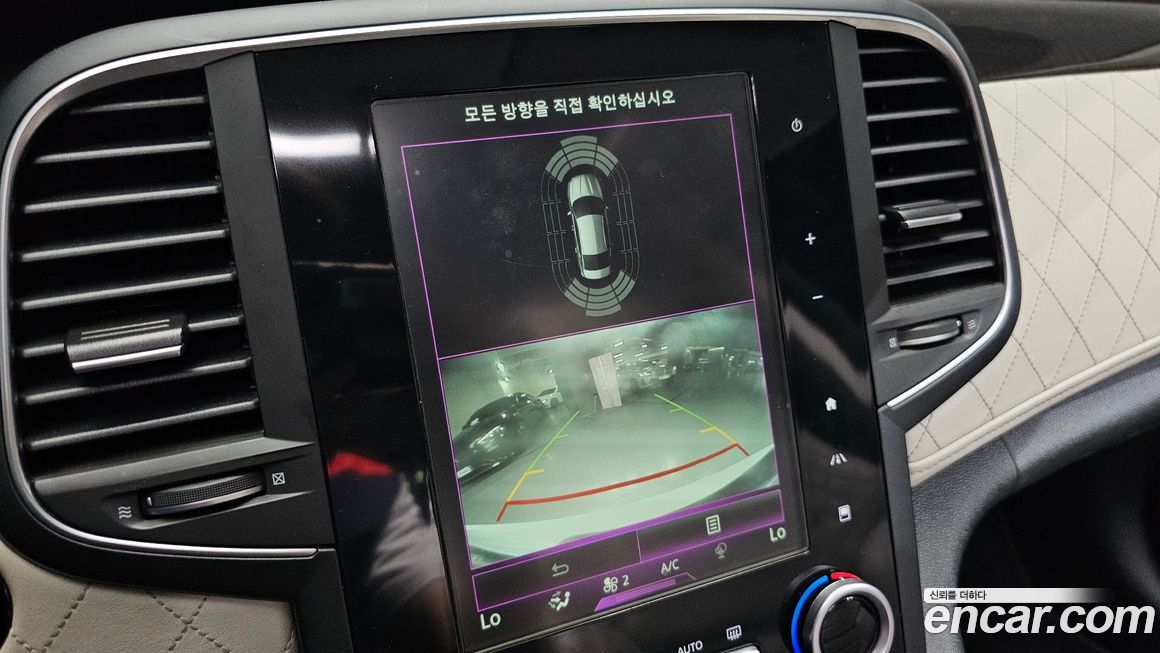 Renault-KoreaSamsung SM6 2016