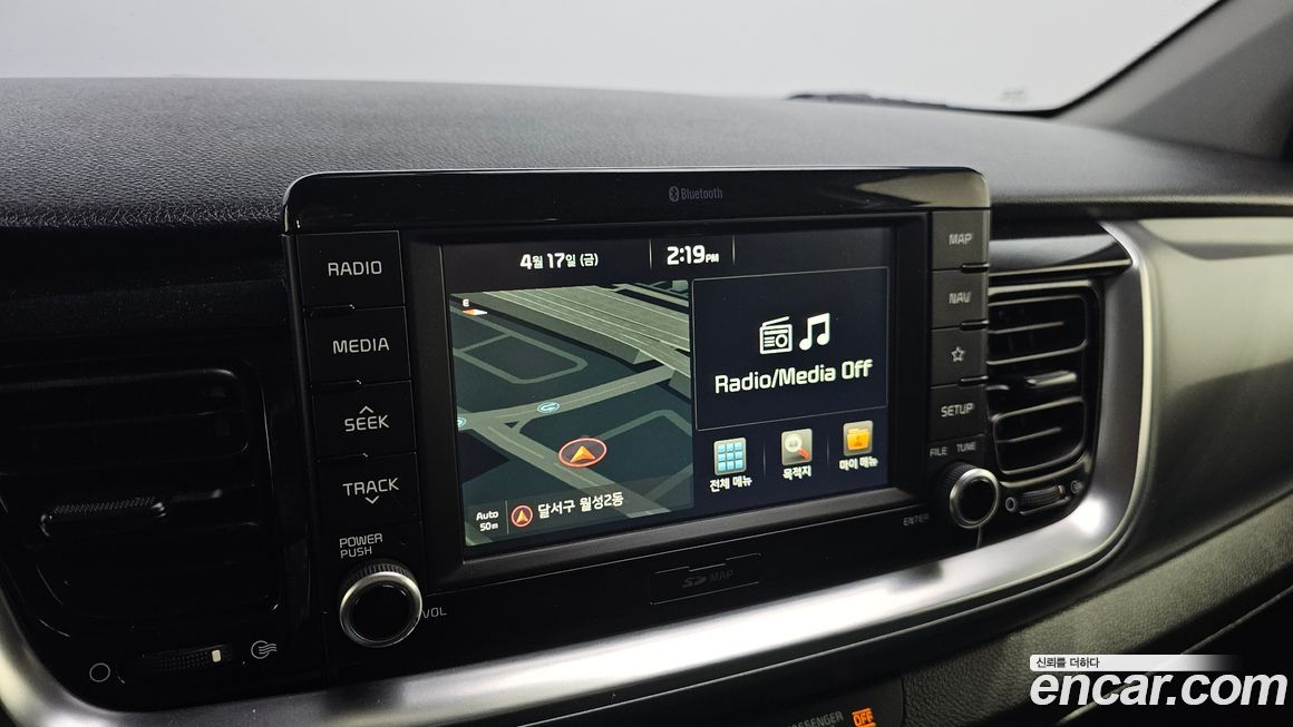 Kia Stonic 2018