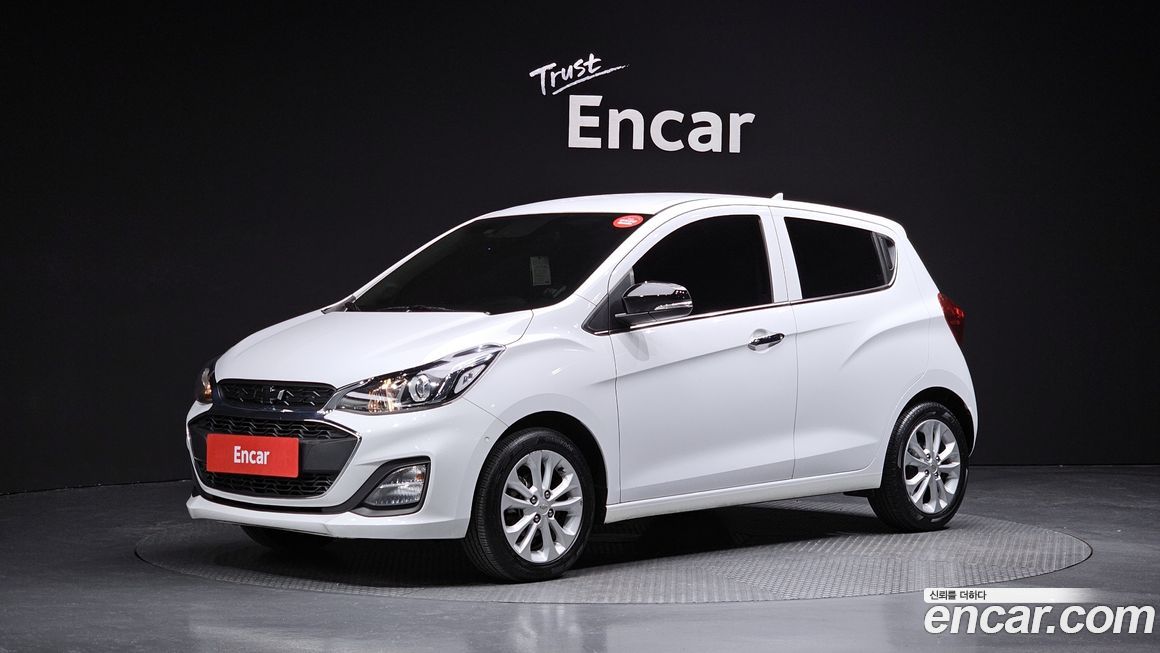 ChevroletGMDaewoo Spark 2020